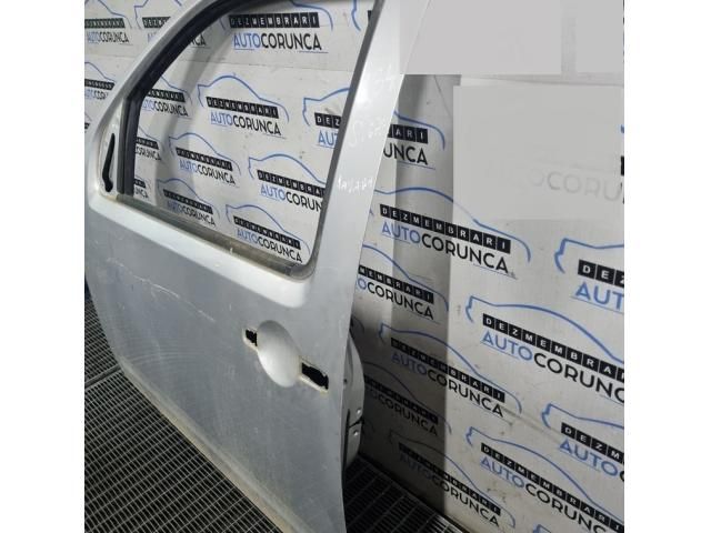 bontott NISSAN NAVARA Bal első Ajtó (Üres lemez)