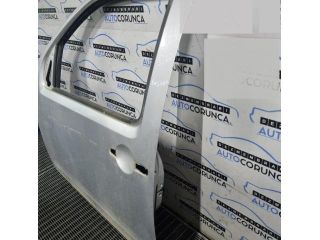 bontott NISSAN NAVARA Bal első Ajtó (Üres lemez)