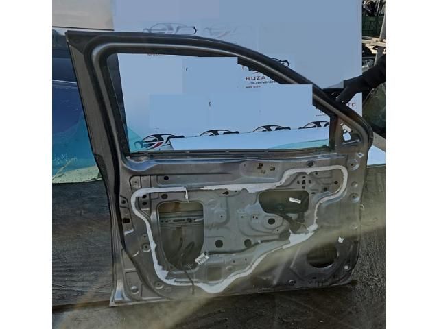 bontott NISSAN NAVARA Bal első Ajtó (Üres lemez)