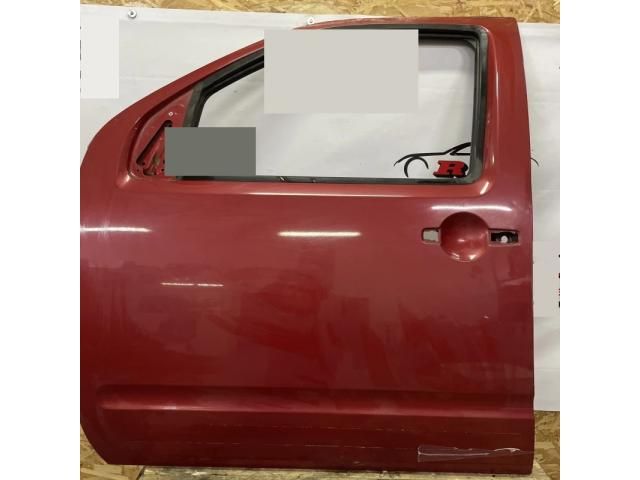 bontott NISSAN NAVARA Bal első Ajtó (Üres lemez)