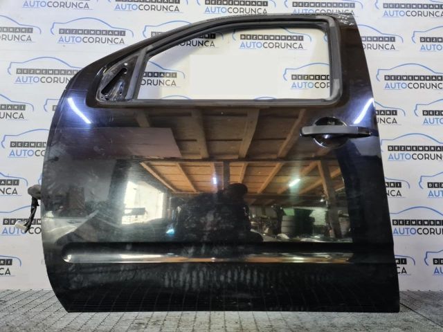 bontott NISSAN NAVARA Bal első Ajtó (Üres lemez)