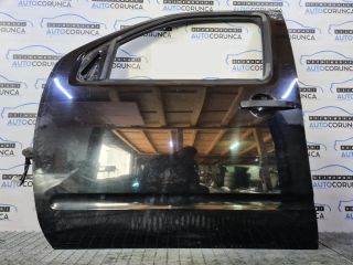 bontott NISSAN NAVARA Bal első Ajtó (Üres lemez)