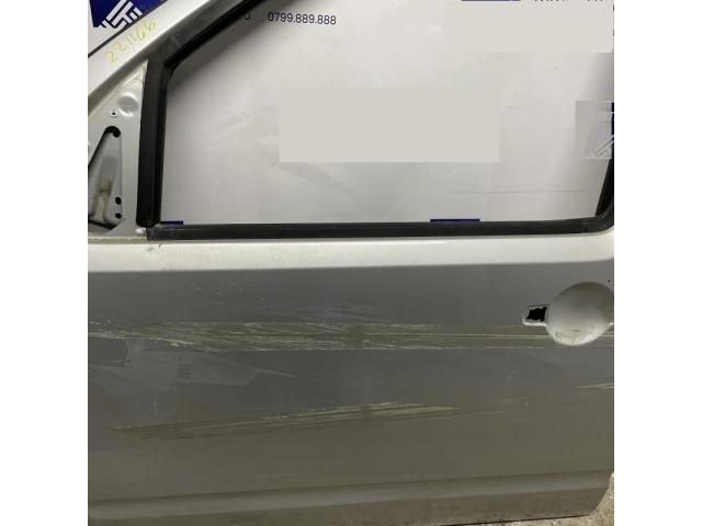 bontott NISSAN NAVARA Bal első Ajtó (Üres lemez)