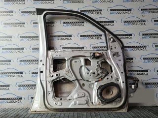 bontott NISSAN NAVARA Bal első Ajtó (Üres lemez)