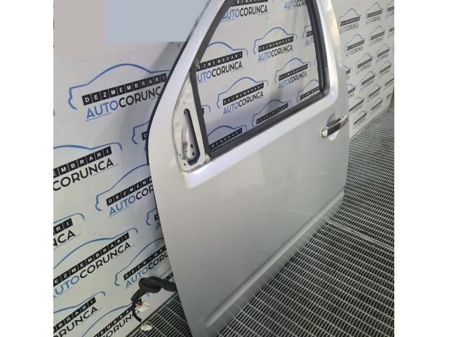 bontott NISSAN NAVARA Bal első Ajtó (Üres lemez)