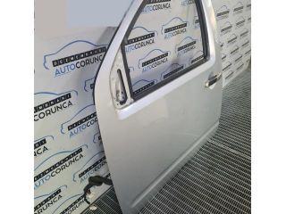 bontott NISSAN NAVARA Bal első Ajtó (Üres lemez)