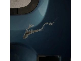 bontott NISSAN NAVARA Bal első Ajtó (Üres lemez)