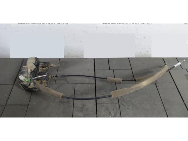 bontott NISSAN NAVARA Bal első Ajtózár