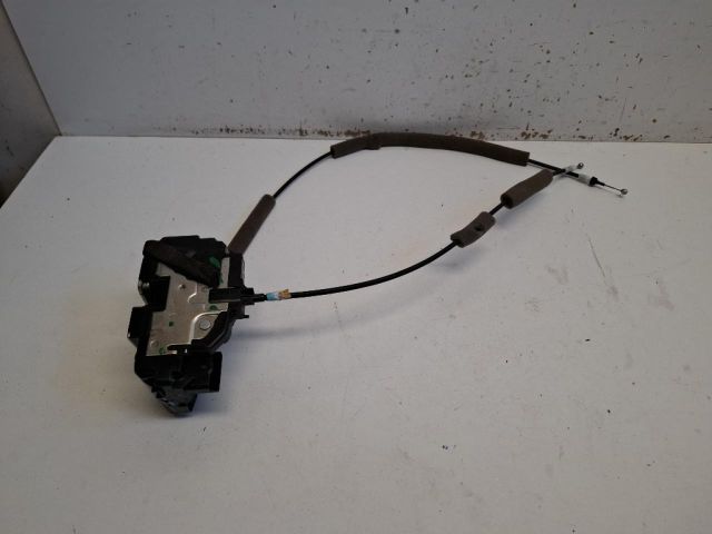 bontott NISSAN NAVARA Bal első Ajtózár