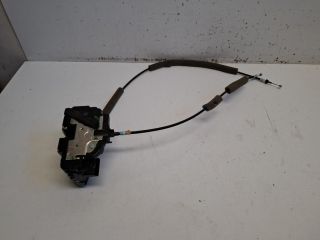 bontott NISSAN NAVARA Bal első Ajtózár