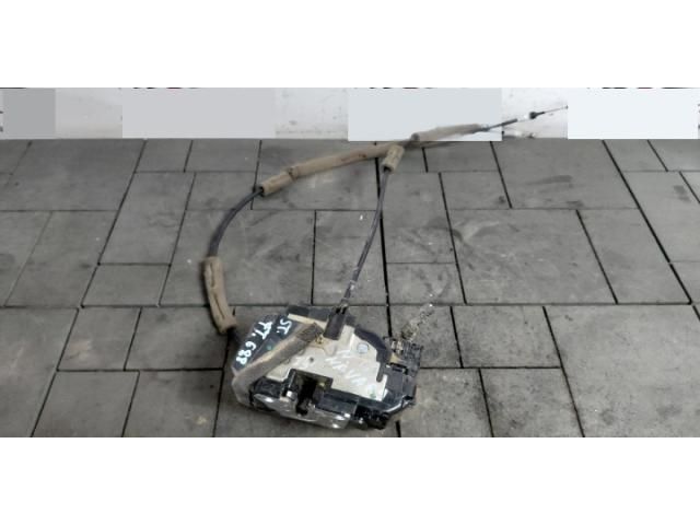 bontott NISSAN NAVARA Bal első Ajtózár