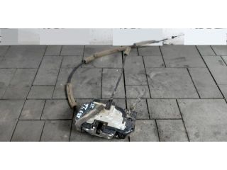 bontott NISSAN NAVARA Bal első Ajtózár