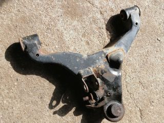 bontott NISSAN NAVARA Bal első Alsó Lengőkar