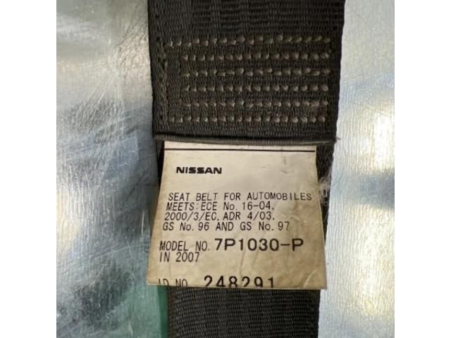 bontott NISSAN NAVARA Bal első Biztonsági Öv