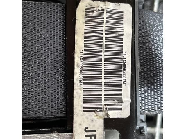 bontott NISSAN NAVARA Bal első Biztonsági Öv