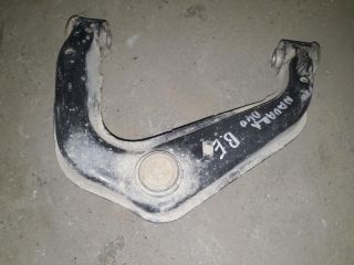 bontott NISSAN NAVARA Bal első Felső Első Lengőkar