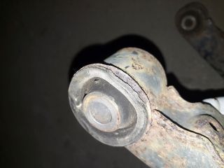 bontott NISSAN NAVARA Bal első Felső Első Lengőkar