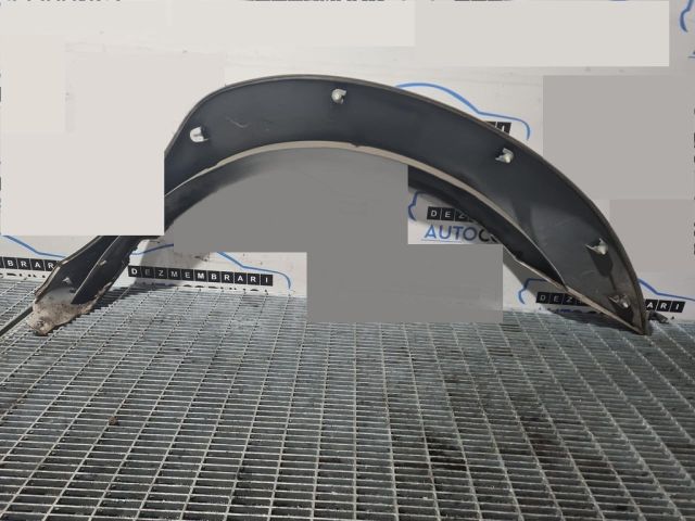bontott NISSAN NAVARA Bal első Sárvédő Szélesítő