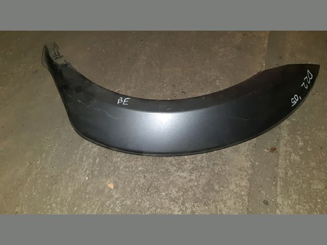 bontott NISSAN NAVARA Bal első Sárvédő Szélesítő