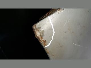 bontott NISSAN NAVARA Bal első Sárvédő