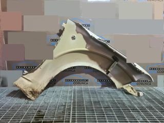 bontott NISSAN NAVARA Bal első Sárvédő