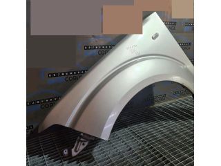 bontott NISSAN NAVARA Bal első Sárvédő