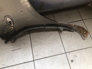 bontott NISSAN NAVARA Bal első Sárvédő