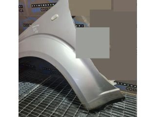 bontott NISSAN NAVARA Bal első Sárvédő