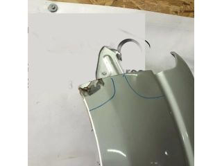 bontott NISSAN NAVARA Bal első Sárvédő