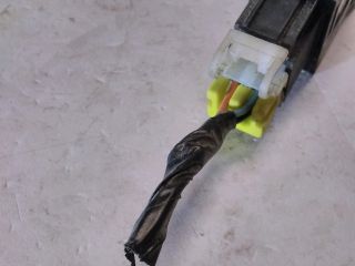 bontott NISSAN NAVARA Bal első Ülésfűtés Kapcsoló