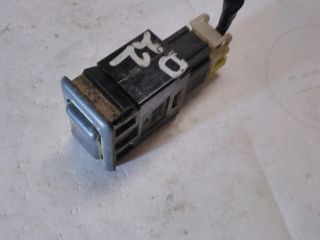 bontott NISSAN NAVARA Bal első Ülésfűtés Kapcsoló