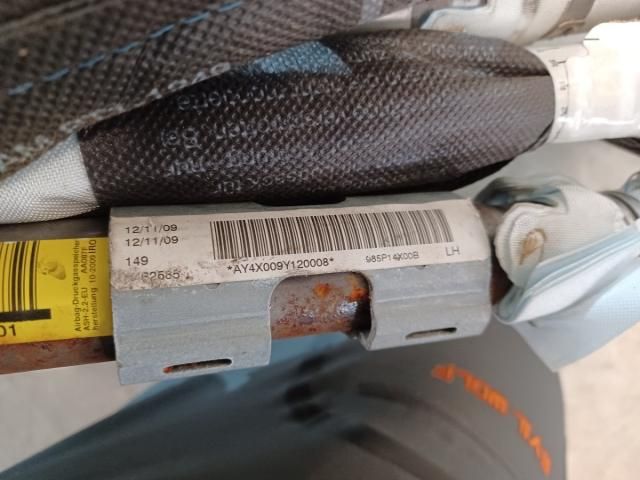 bontott NISSAN NAVARA Bal Fejlégzsák