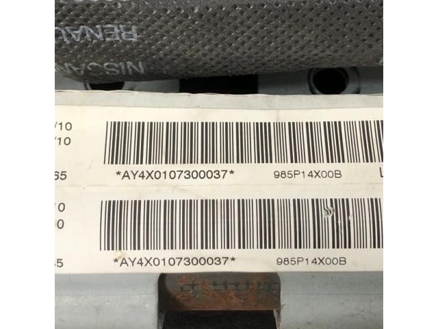 bontott NISSAN NAVARA Bal Fejlégzsák