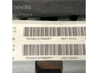 bontott NISSAN NAVARA Bal Fejlégzsák