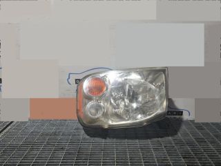 bontott NISSAN NAVARA Bal Fényszóró