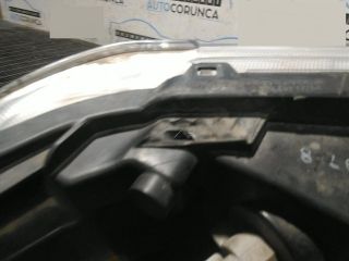 bontott NISSAN NAVARA Bal Fényszóró