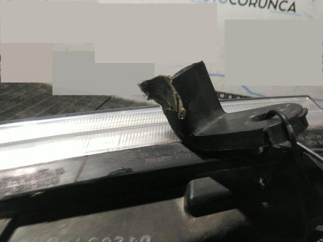 bontott NISSAN NAVARA Bal Fényszóró