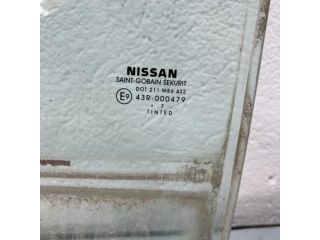 bontott NISSAN NAVARA Bal hátsó Ablak
