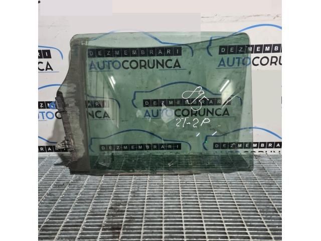 bontott NISSAN NAVARA Bal hátsó Ablak