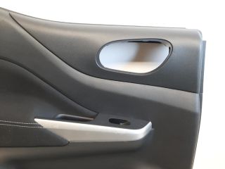 bontott NISSAN NAVARA Bal hátsó Ajtó Kárpit