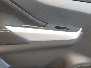 bontott NISSAN NAVARA Bal hátsó Ajtó Kárpit