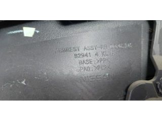 bontott NISSAN NAVARA Bal hátsó Ajtó Kárpit