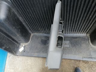 bontott NISSAN NAVARA Bal hátsó Ajtó Kárpit