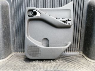 bontott NISSAN NAVARA Bal hátsó Ajtó Kárpit