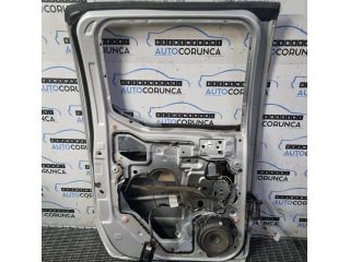 bontott NISSAN NAVARA Bal hátsó Ajtó (Üres lemez)