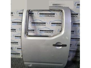 bontott NISSAN NAVARA Bal hátsó Ajtó (Üres lemez)