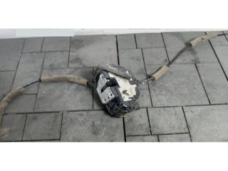 bontott NISSAN NAVARA Bal hátsó Ajtózár