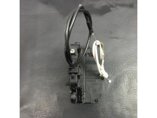 bontott NISSAN NAVARA Bal hátsó Ajtózár