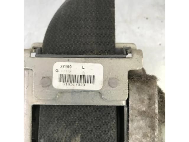 bontott NISSAN NAVARA Bal hátsó Biztonsági Öv