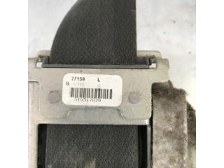 bontott NISSAN NAVARA Bal hátsó Biztonsági Öv